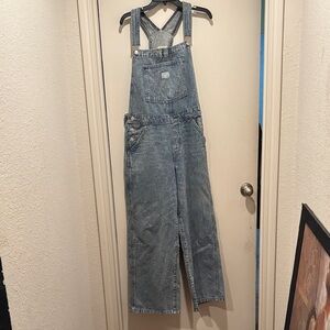 Levi's Two Horse Brand Denim Workwear